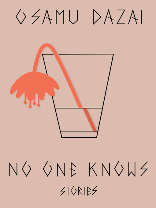 Title details for No One Knows by Osamu Dazai - Available